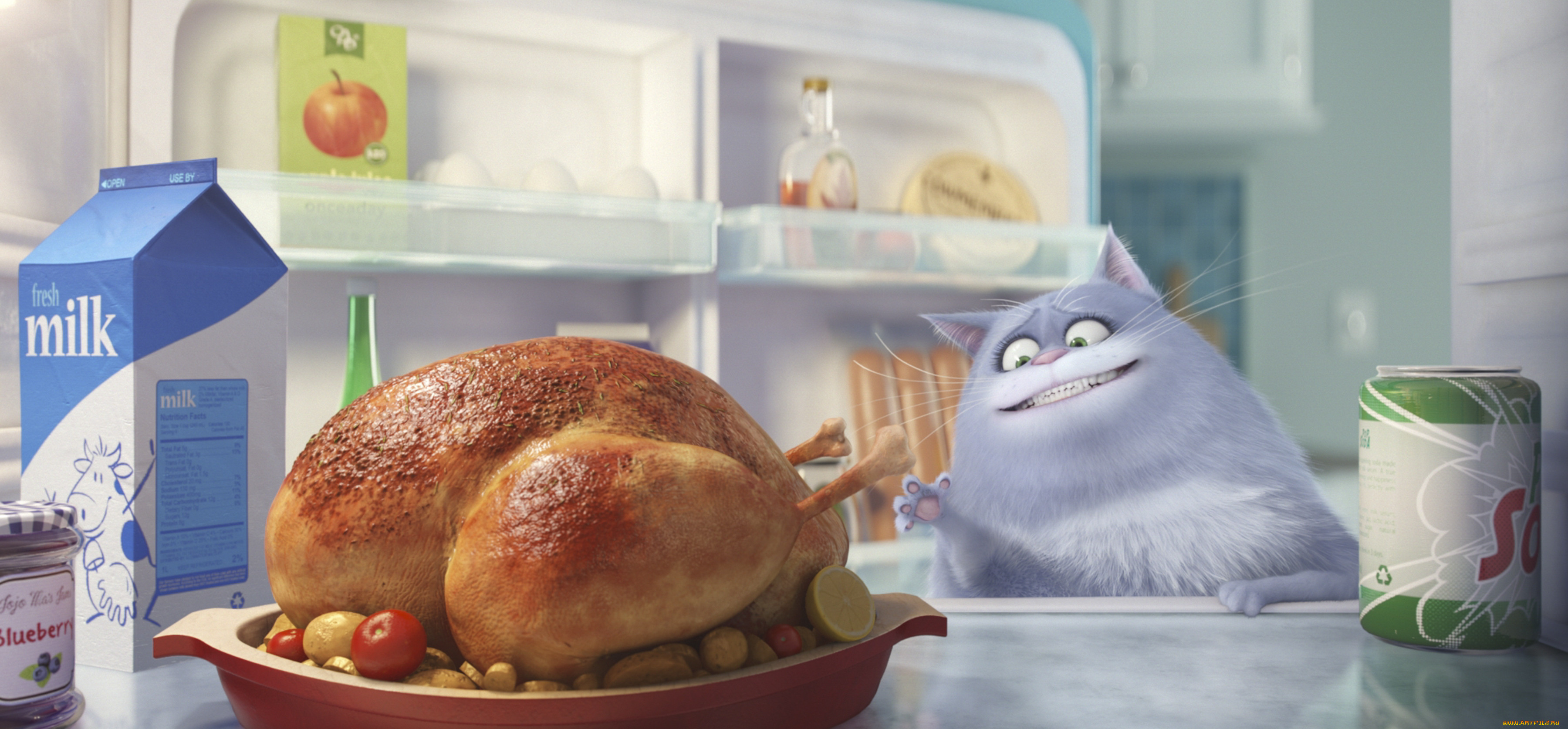 , the secret life of pets, 